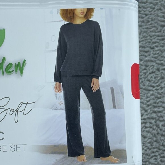 Honeydew Super Soft 2PC Rib Lounge  NWT 3763 - Picture 1 of 7